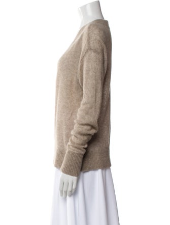 Apiece Apart Cashmere V-Neck Sweater