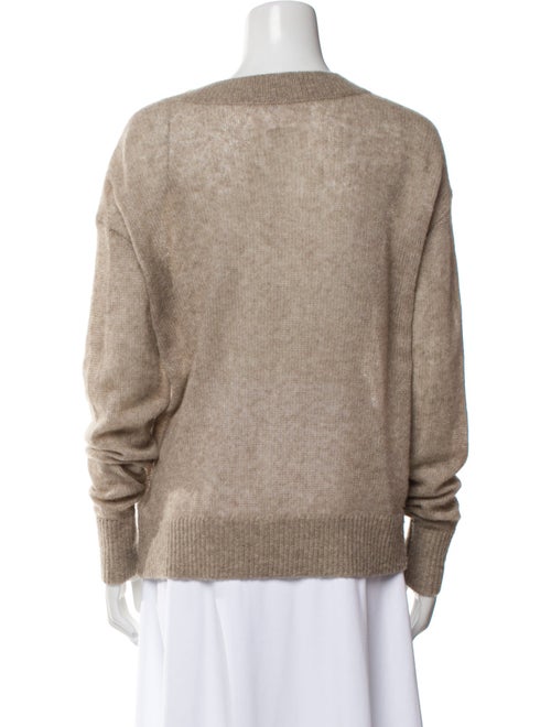 Apiece Apart Cashmere V-Neck Sweater