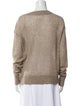 Apiece Apart Cashmere V-Neck Sweater