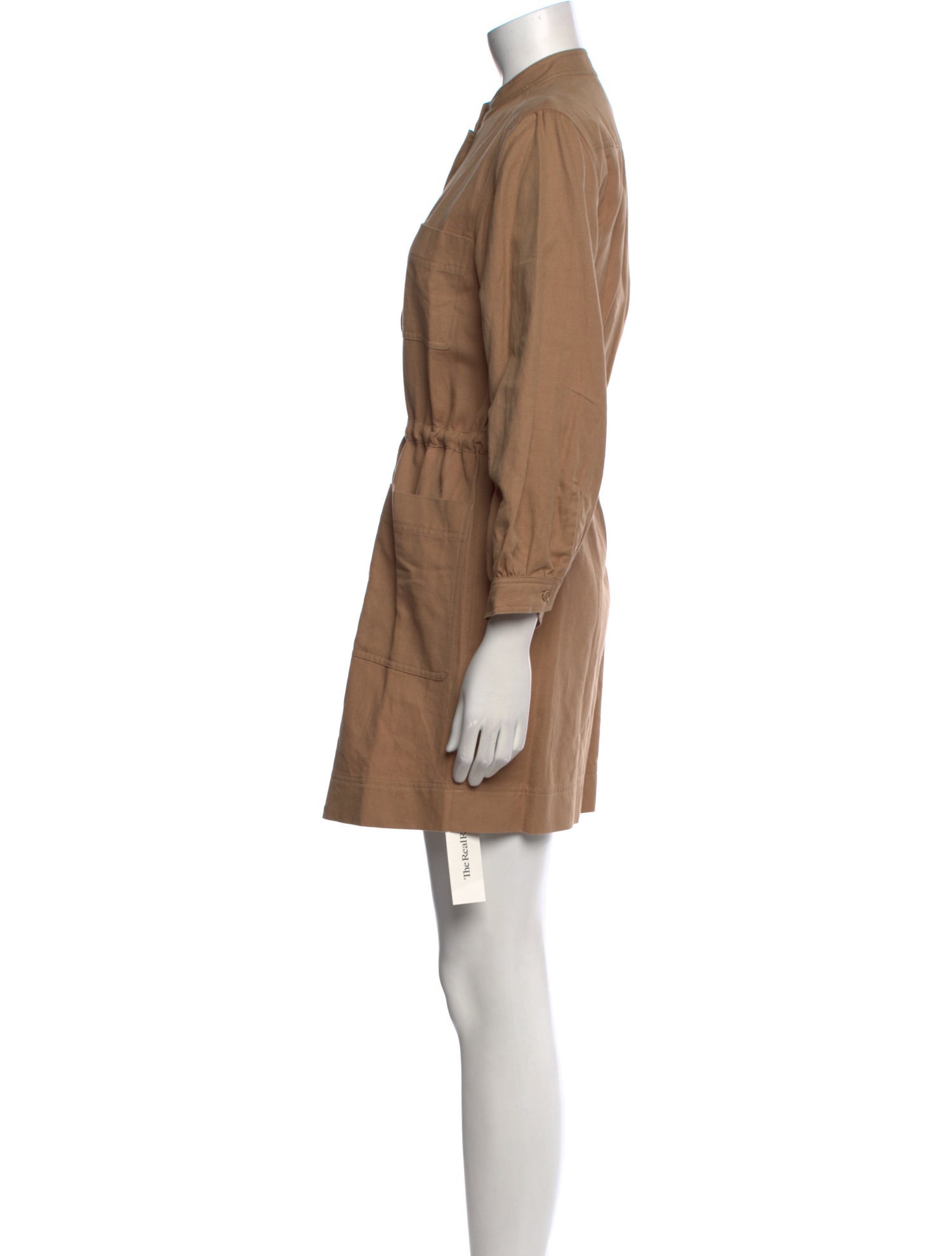 Apiece Apart Linen Mini Dress w/ Tags