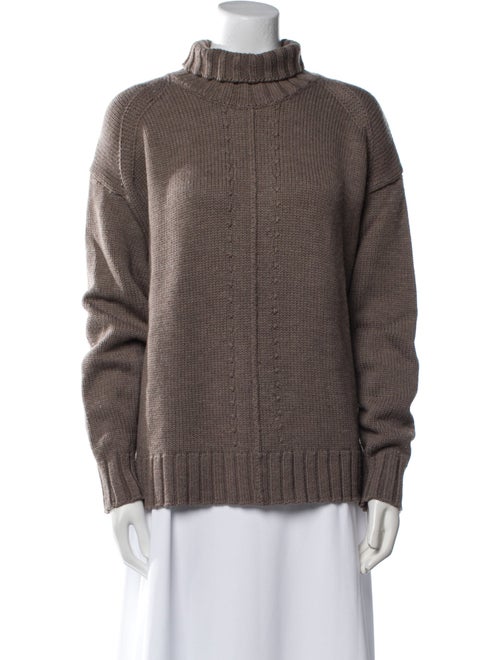 Apiece Apart Wool Turtleneck Sweater