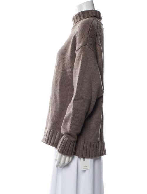 Apiece Apart Wool Turtleneck Sweater