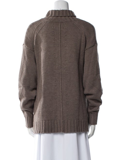 Apiece Apart Wool Turtleneck Sweater