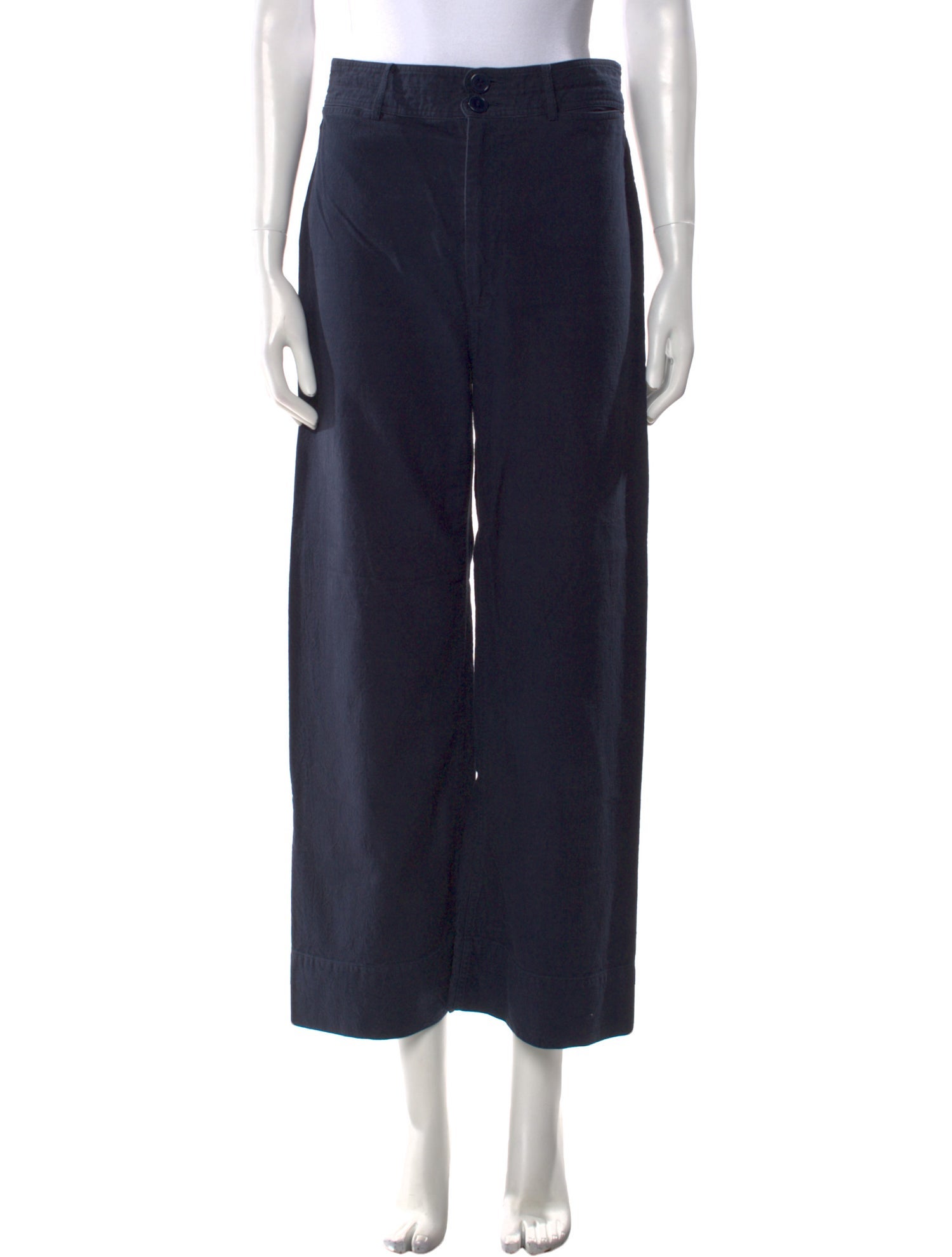Apiece Apart Wide Leg Pants