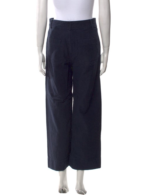 Apiece Apart Wide Leg Pants