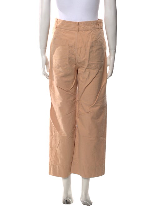 Apiece Apart Wide Leg Pants