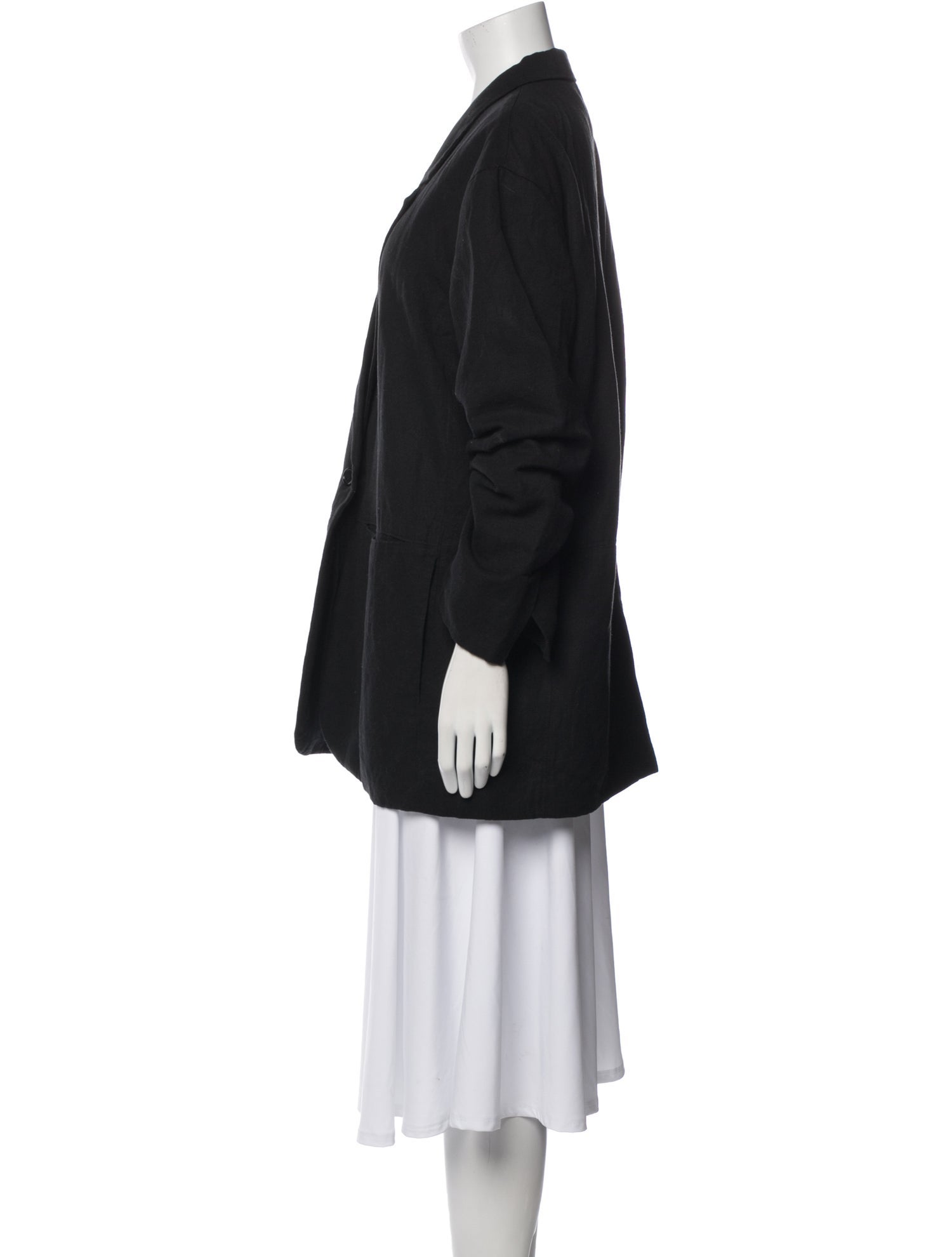 Apiece Apart Linen Utility Jacket