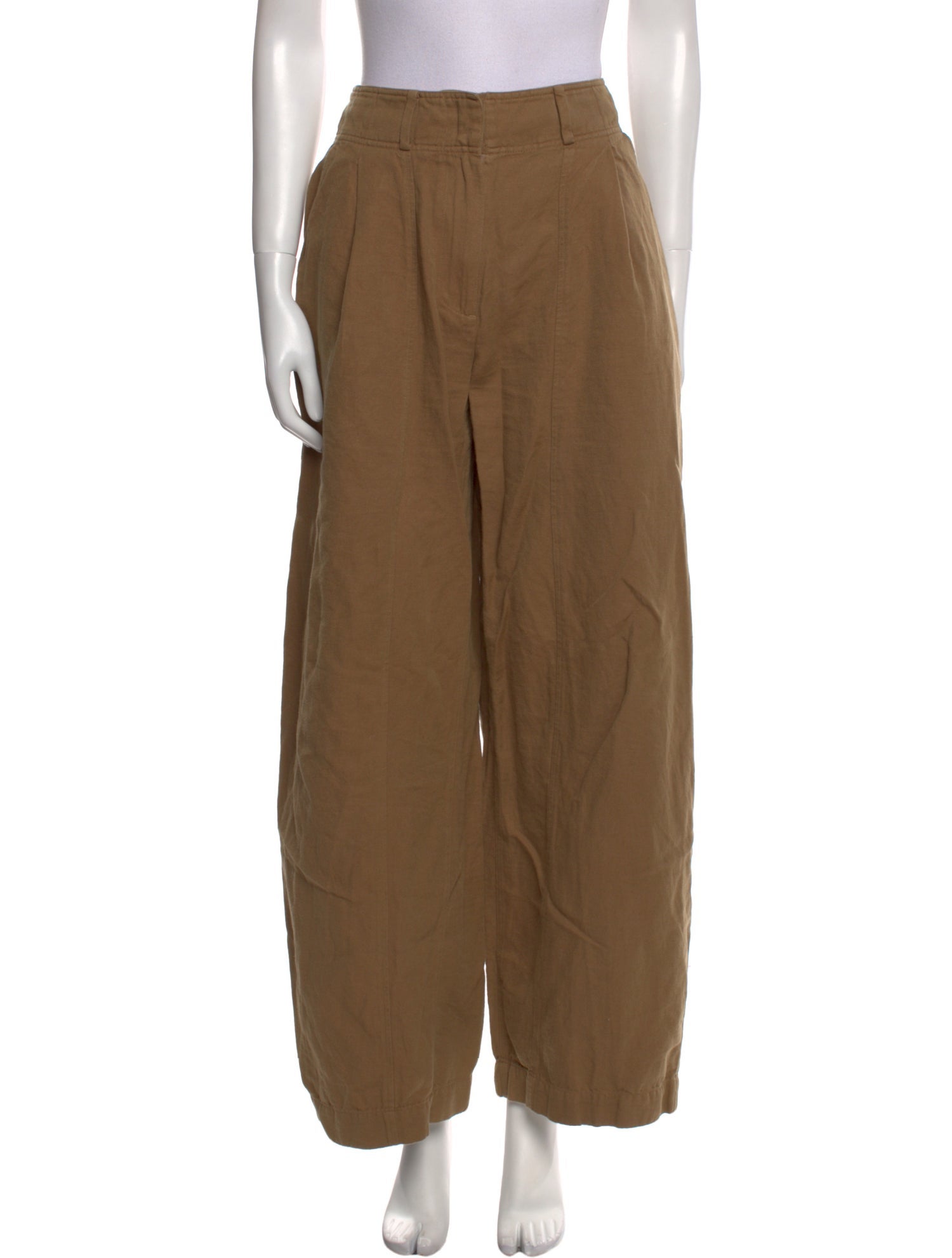 Apiece Apart Wide Leg Pants