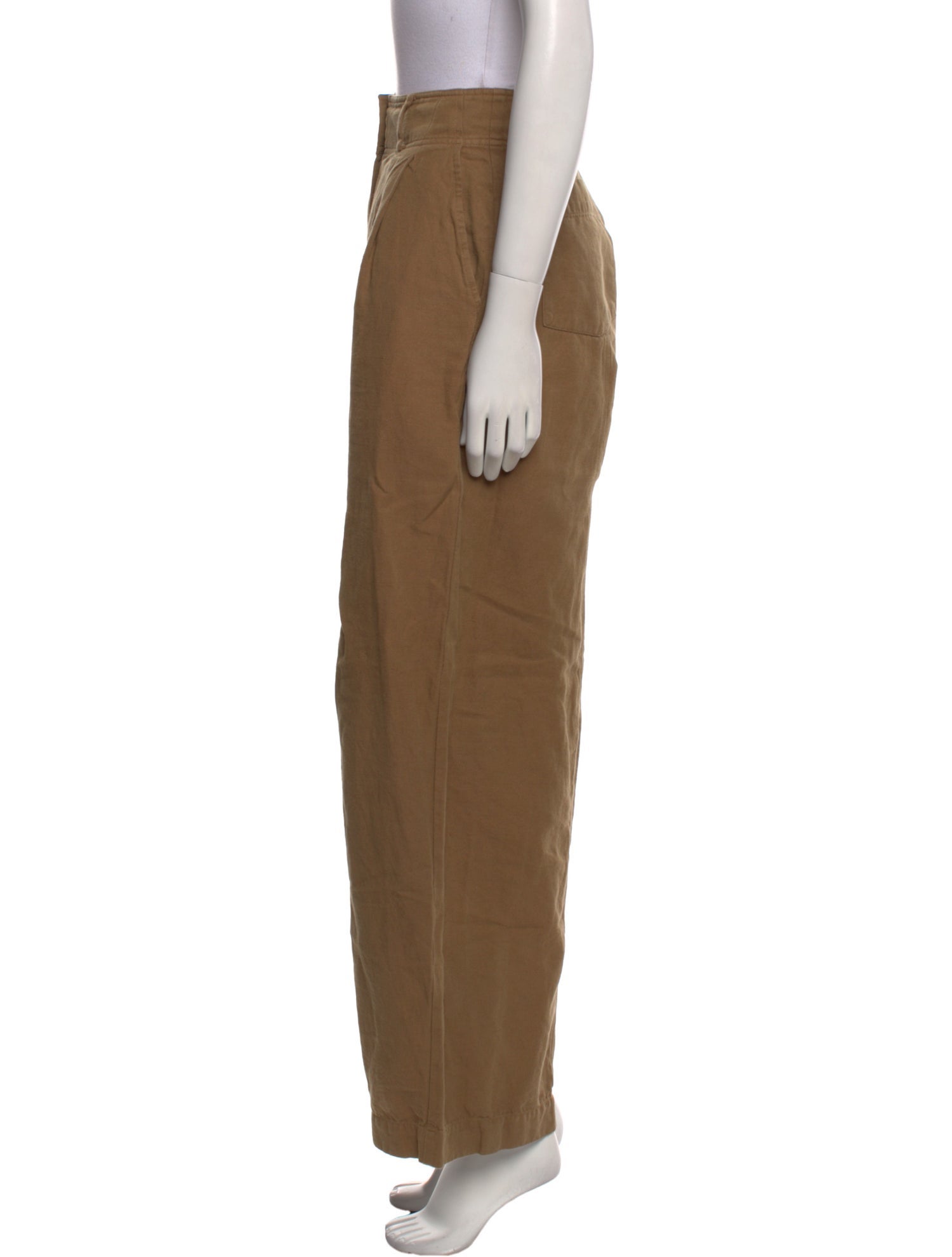 Apiece Apart Wide Leg Pants