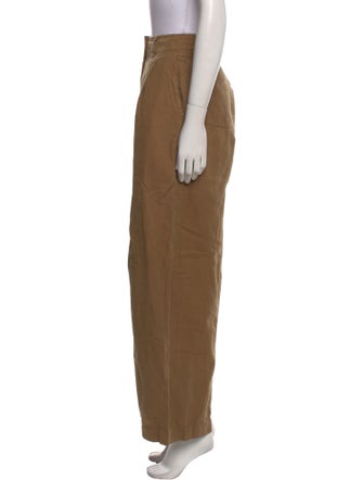 Apiece Apart Wide Leg Pants