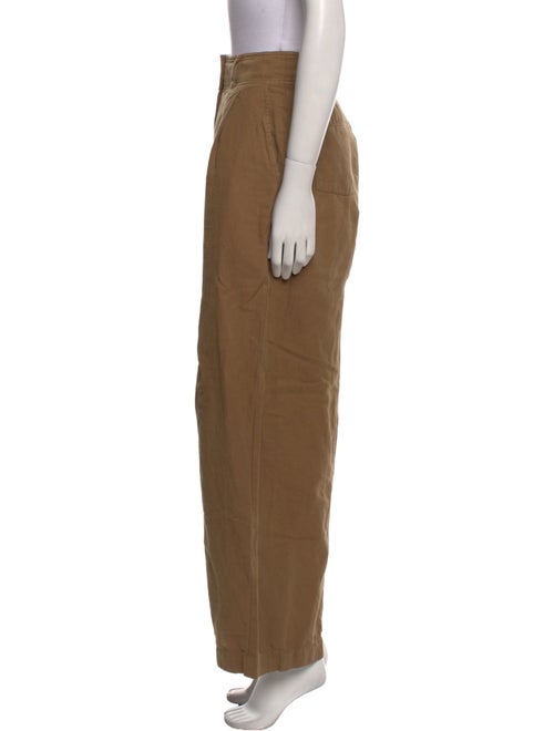 Apiece Apart Wide Leg Pants