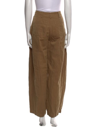 Apiece Apart Wide Leg Pants