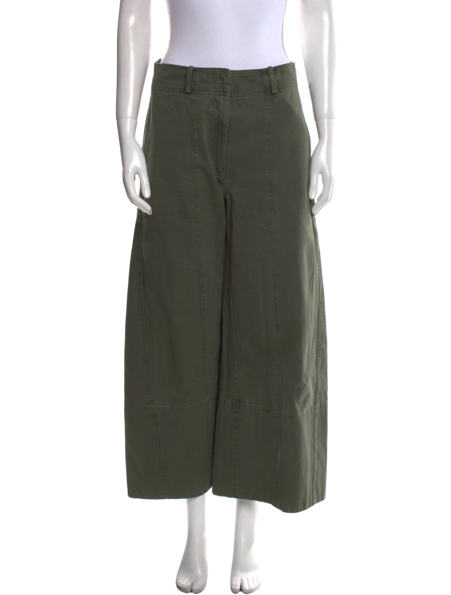 Apiece Apart Wide Leg Pants