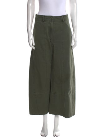 Apiece Apart Wide Leg Pants