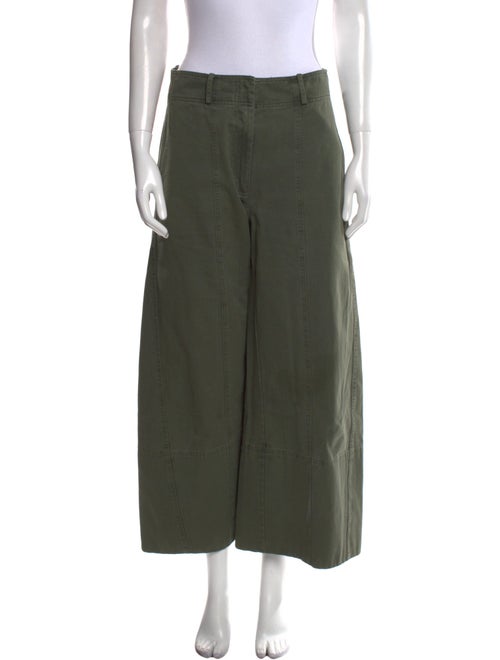 Apiece Apart Wide Leg Pants