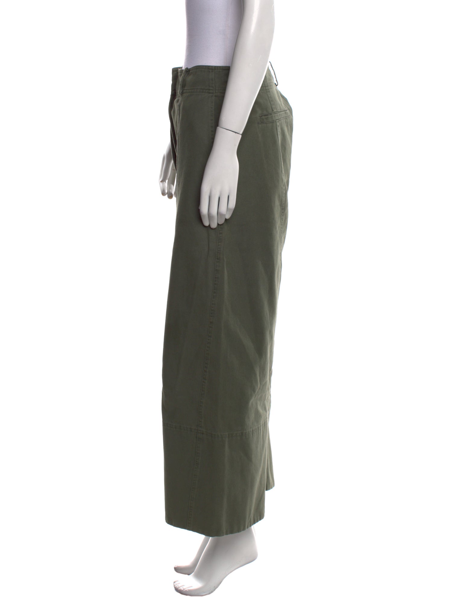 Apiece Apart Wide Leg Pants