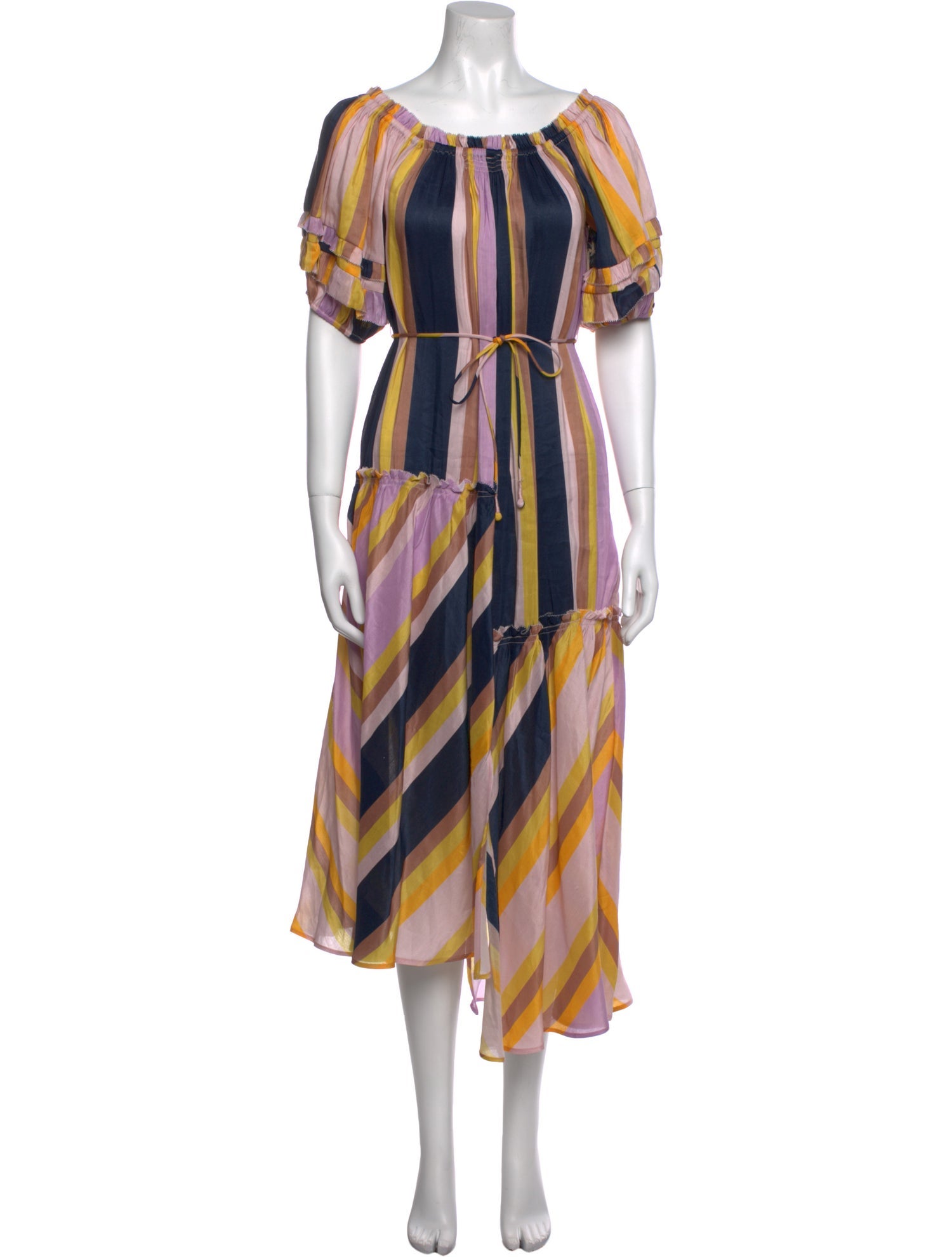 Apiece Apart Linen Long Dress w/ Tags