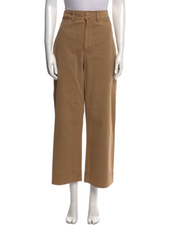 Apiece Apart Wide Leg Pants