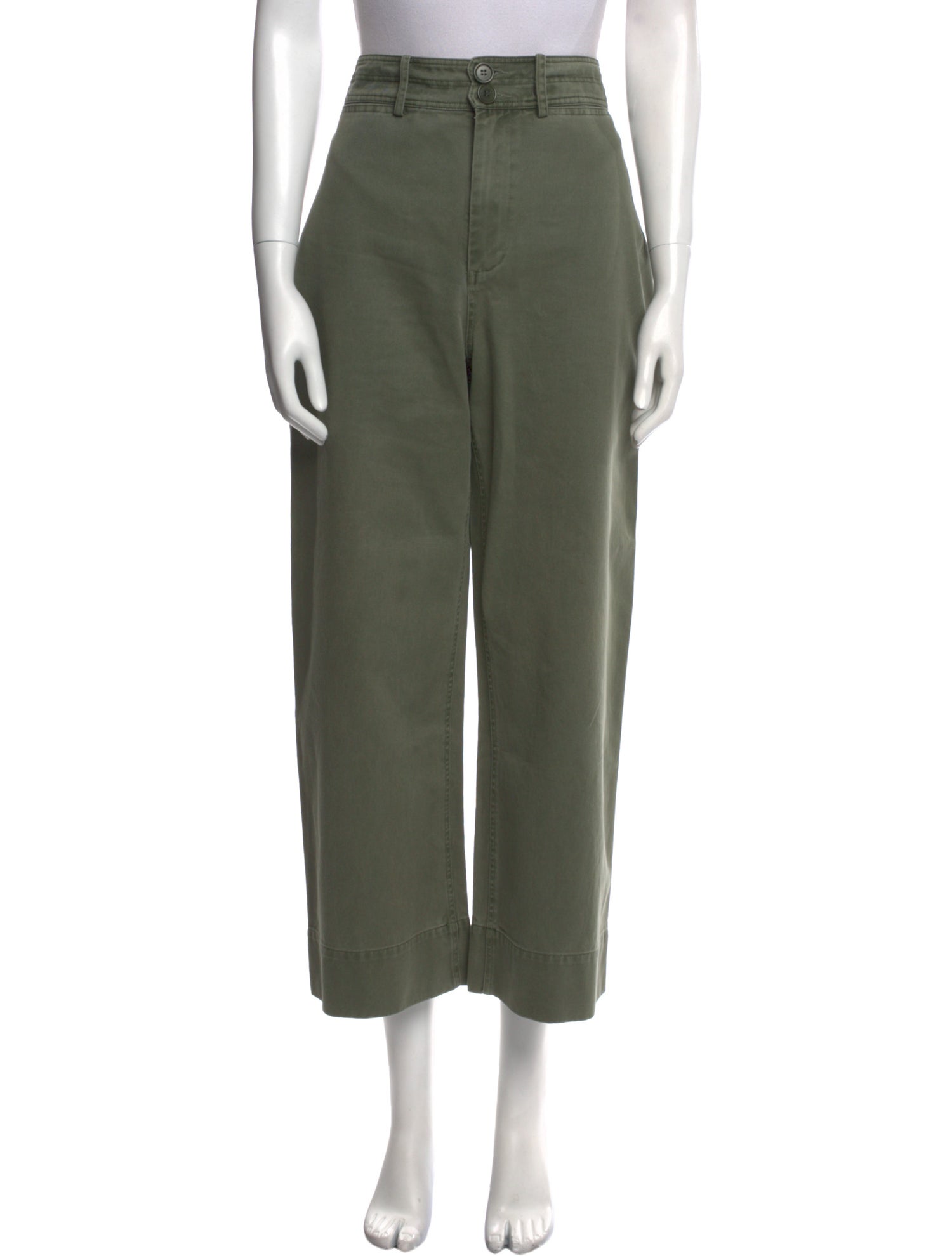 Apiece Apart Wide Leg Pants