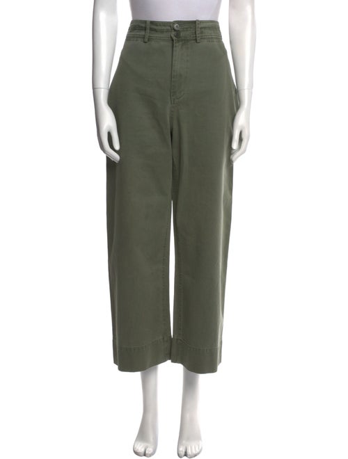 Apiece Apart Wide Leg Pants