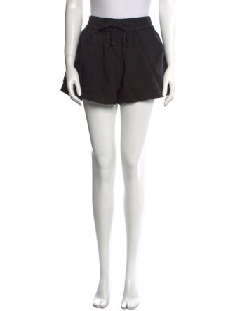 Apiece Apart Linen Mini Shorts