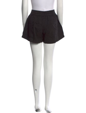 Apiece Apart Linen Mini Shorts