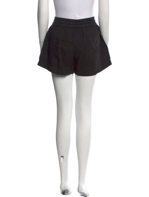 Apiece Apart Linen Mini Shorts