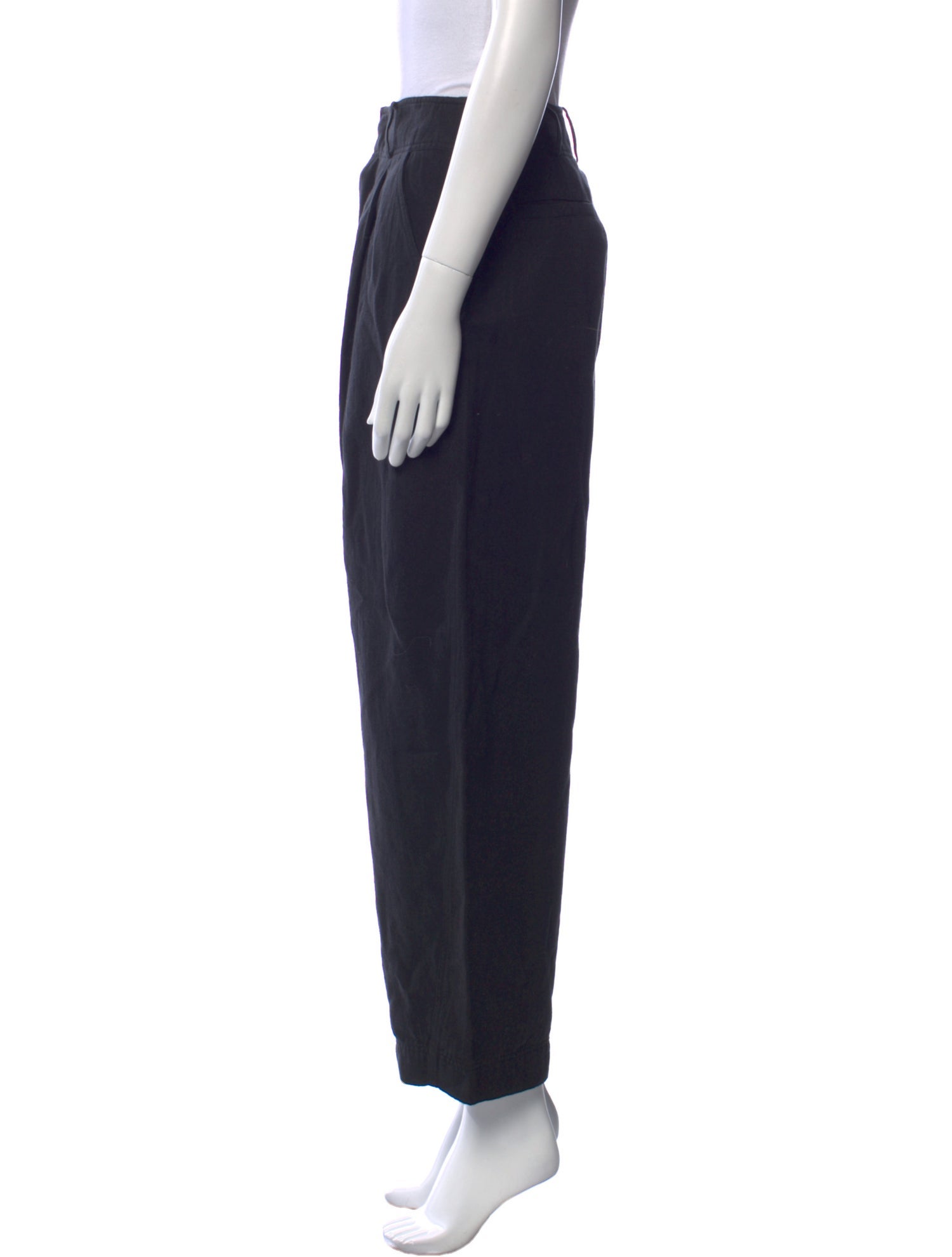 Apiece Apart Linen Wide Leg Pants