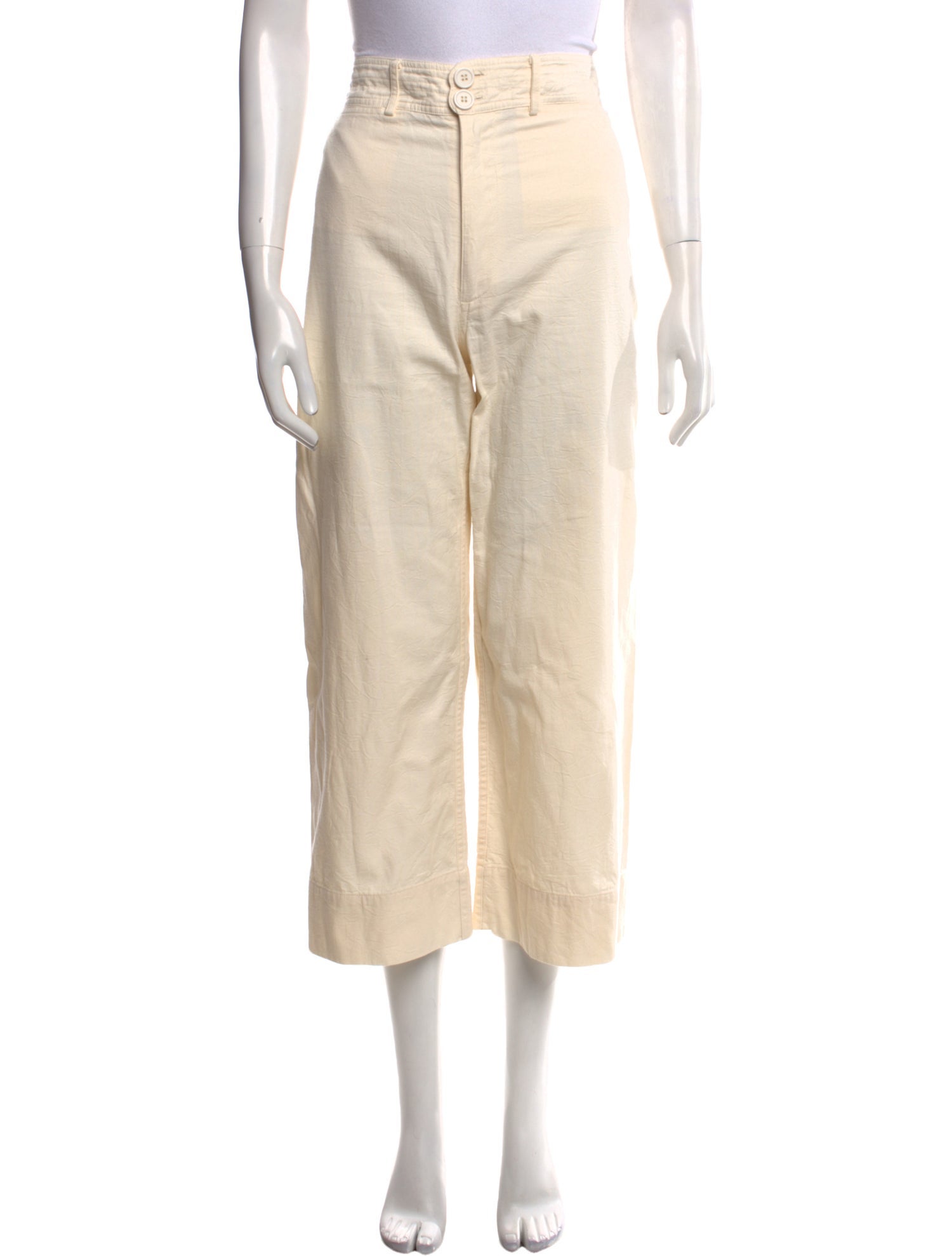 Apiece Apart Wide Leg Pants