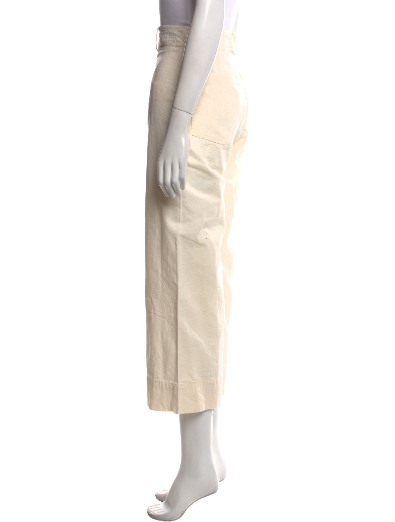 Apiece Apart Wide Leg Pants