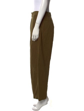 Apiece Apart Linen Wide Leg Pants