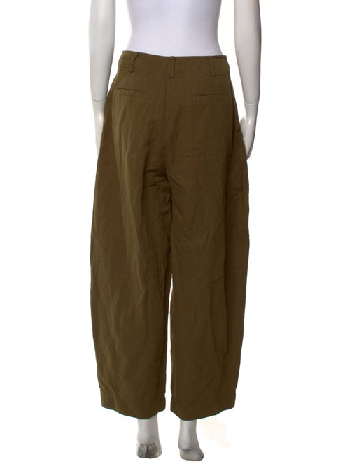 Apiece Apart Linen Wide Leg Pants