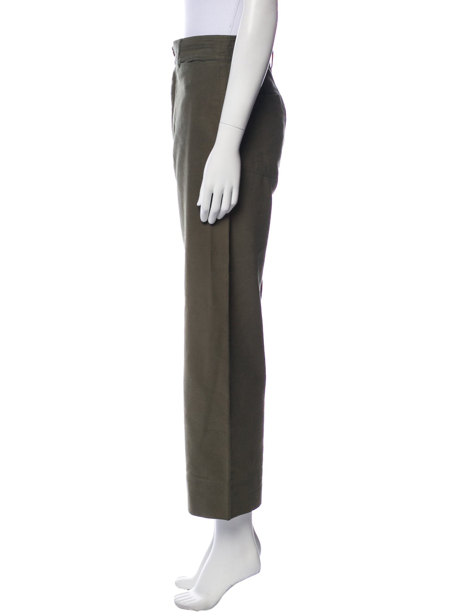 Apiece Apart Wide Leg Pants