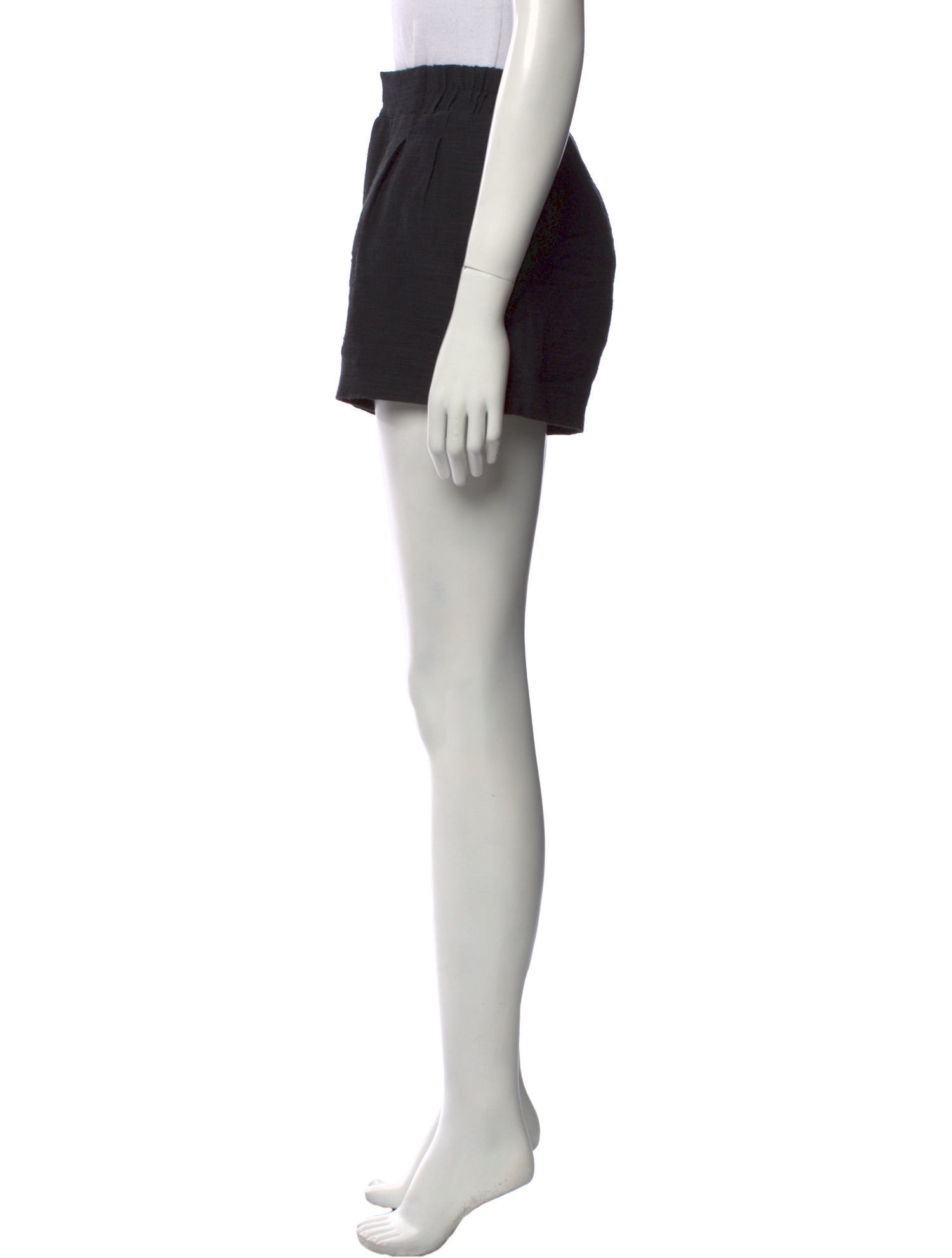 Apiece Apart Mini Shorts