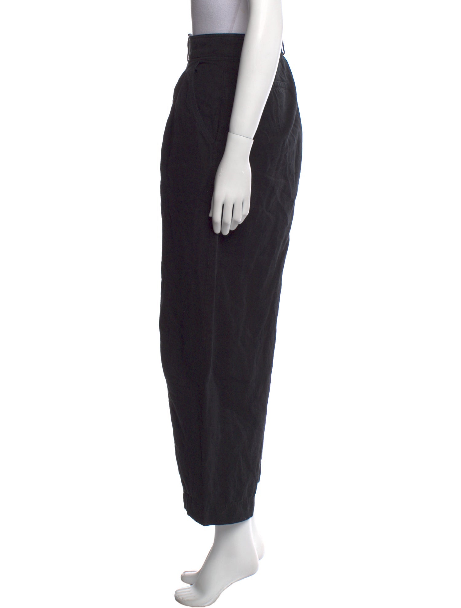 Apiece Apart Linen Wide Leg Pants