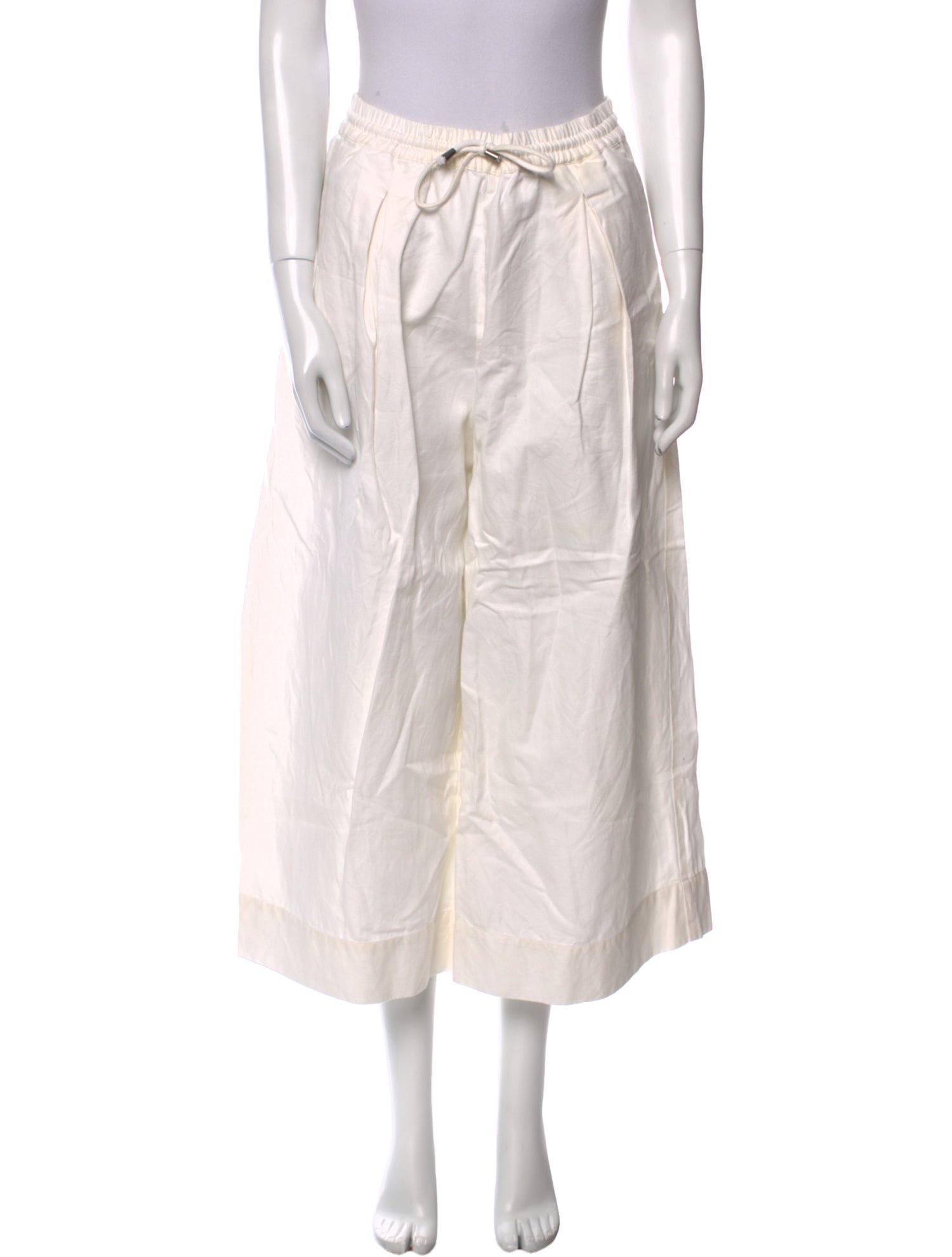 Apiece Apart Linen Wide Leg Pants