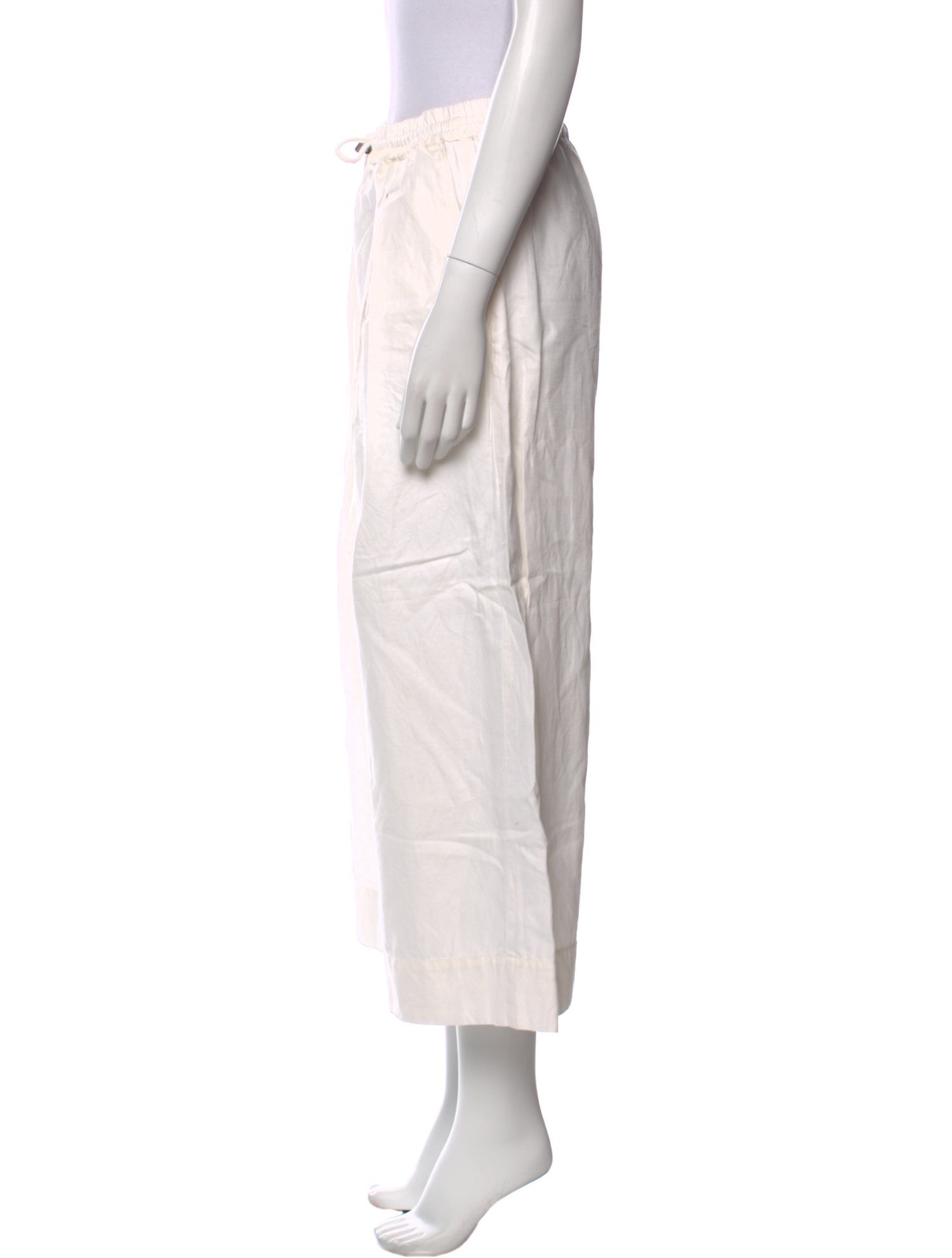 Apiece Apart Linen Wide Leg Pants