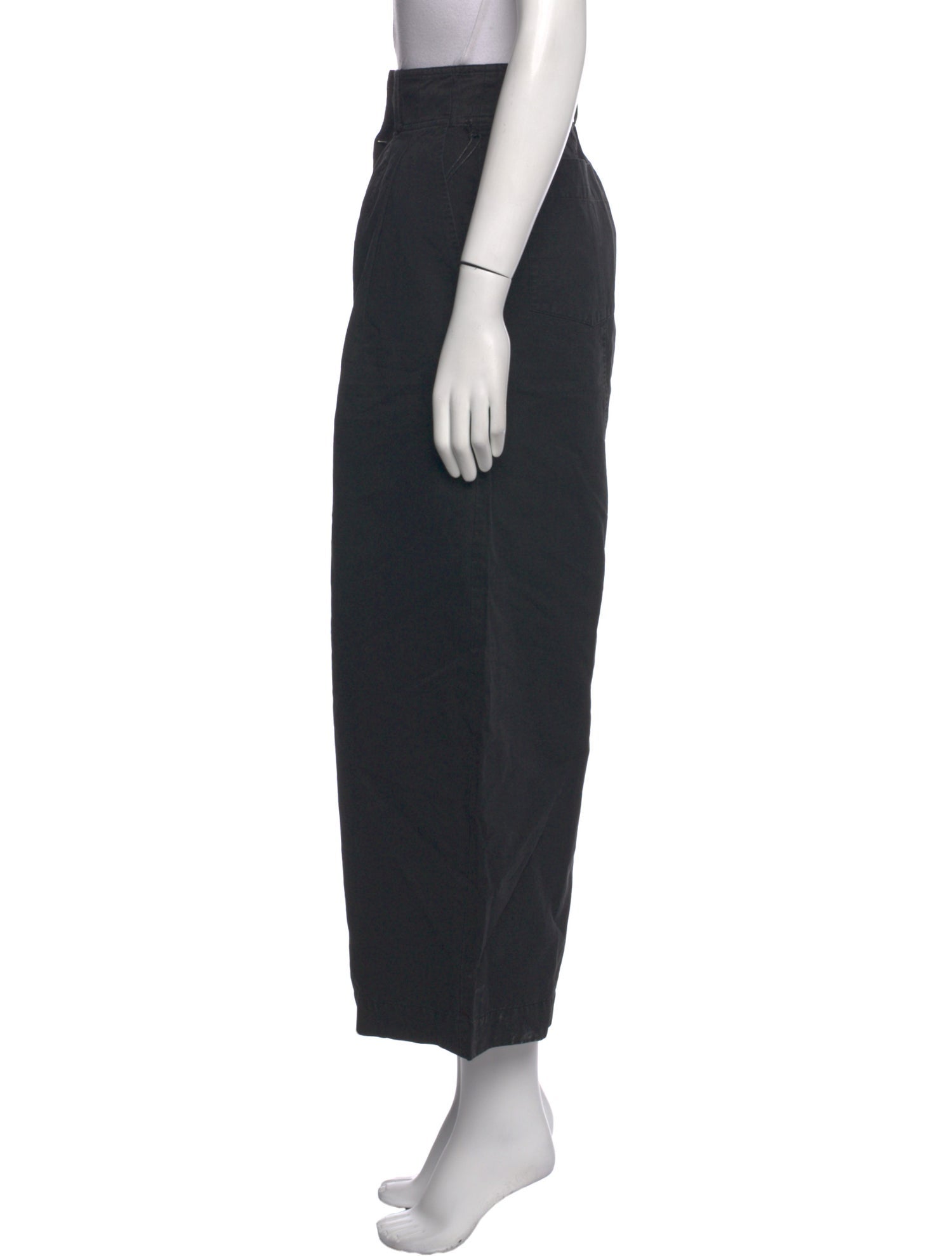 Apiece Apart Wide Leg Pants