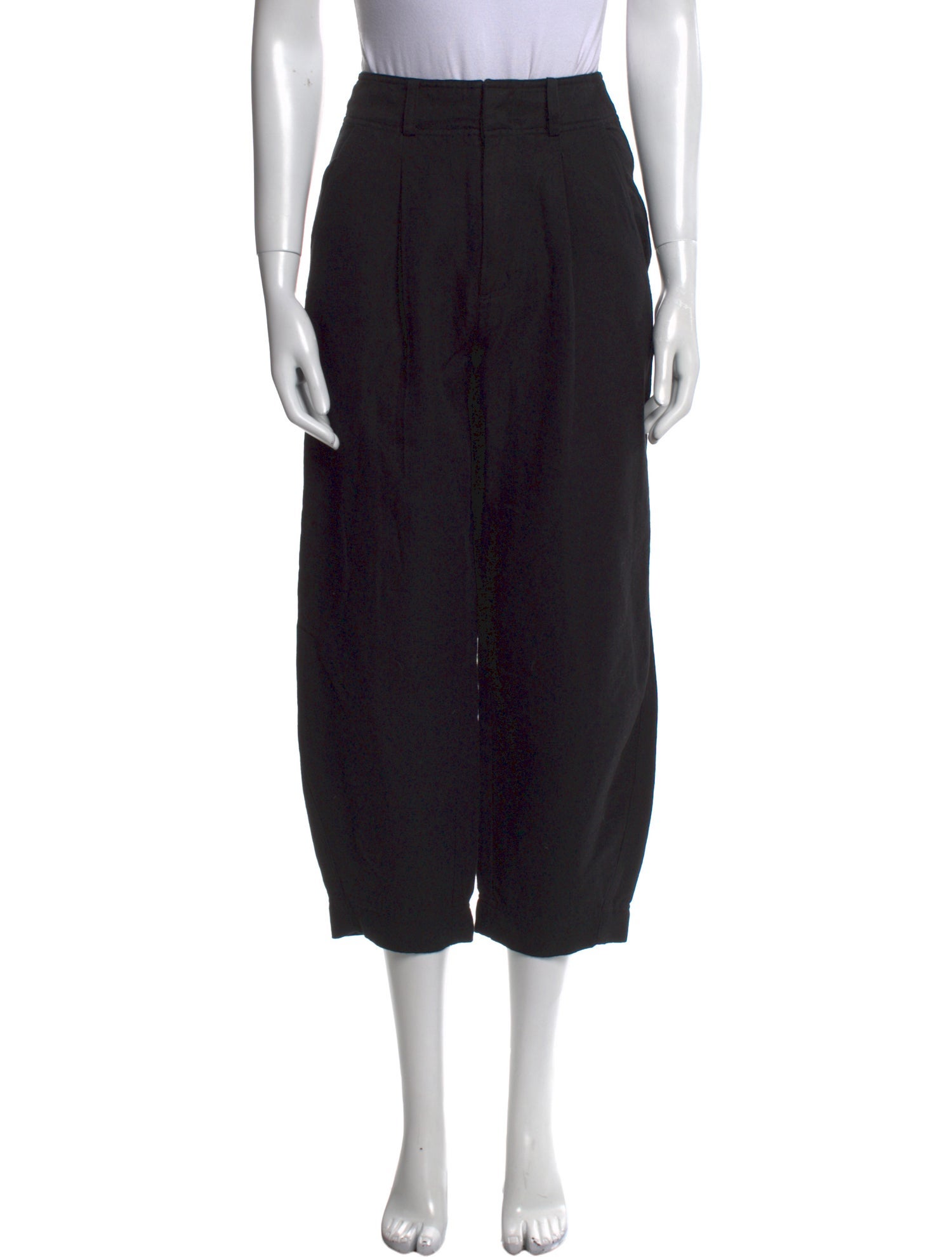 Apiece Apart Linen Straight Leg Pants