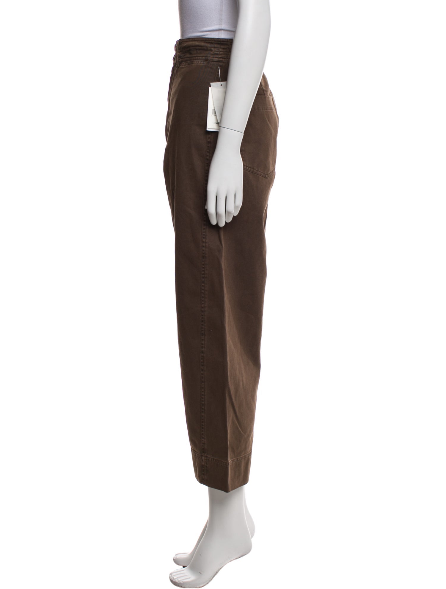 Apiece Apart Straight Leg Pants