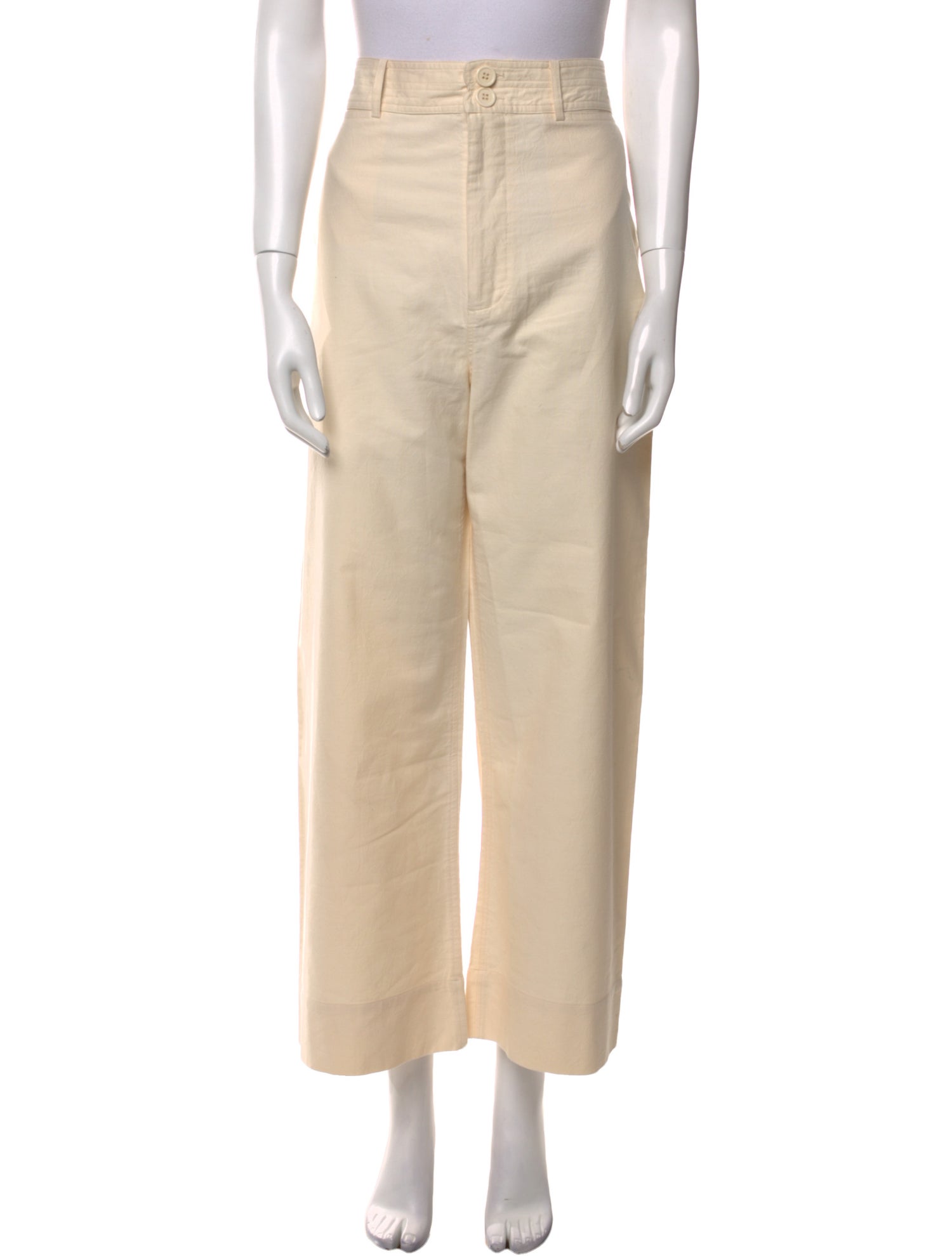 Apiece Apart Wide Leg Pants