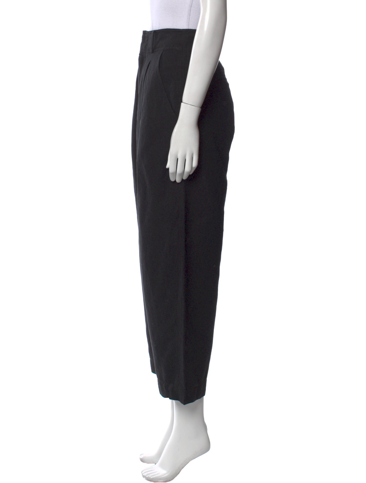 Apiece Apart Linen Wide Leg Pants