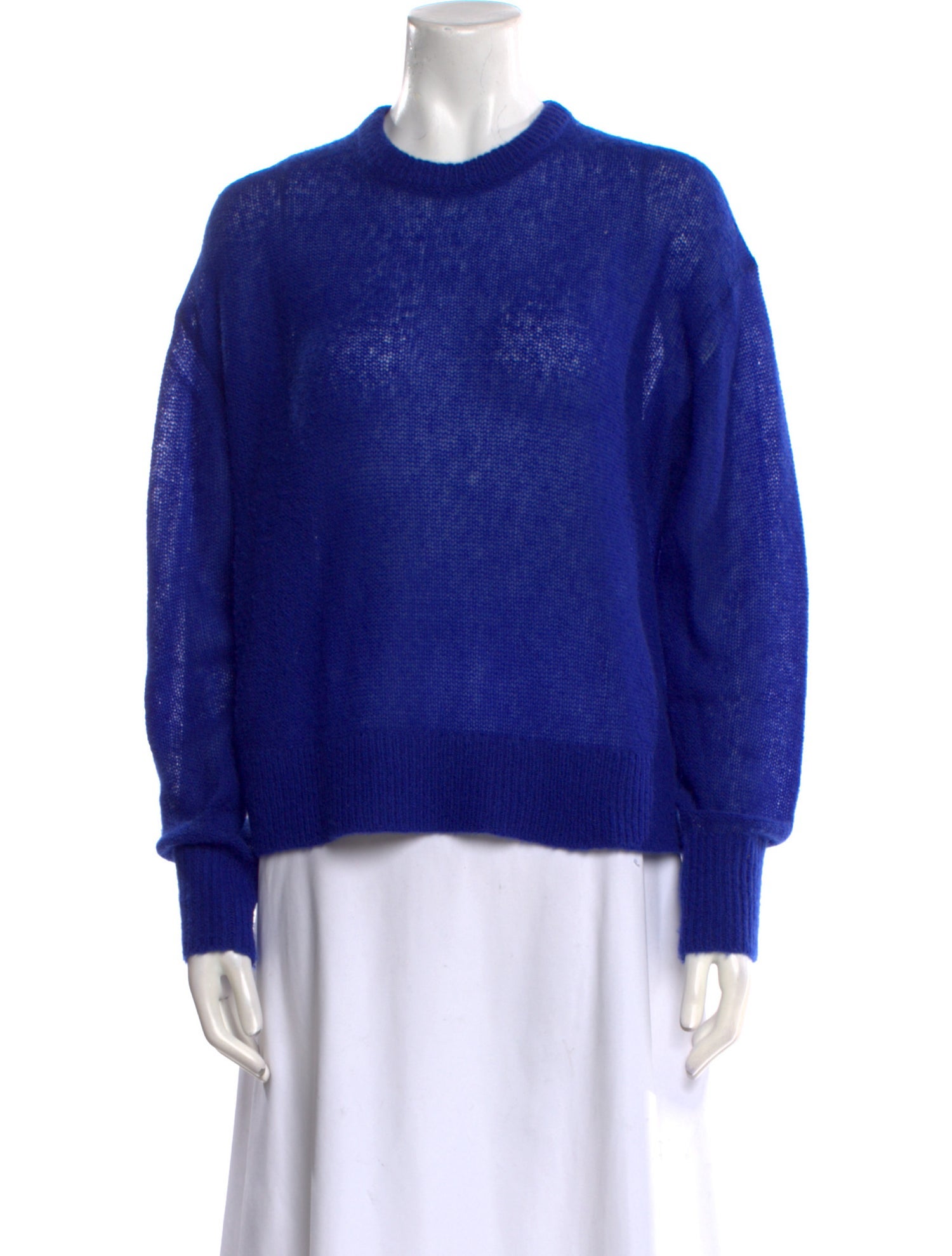 Apiece Apart Cashmere Crew Neck Sweater