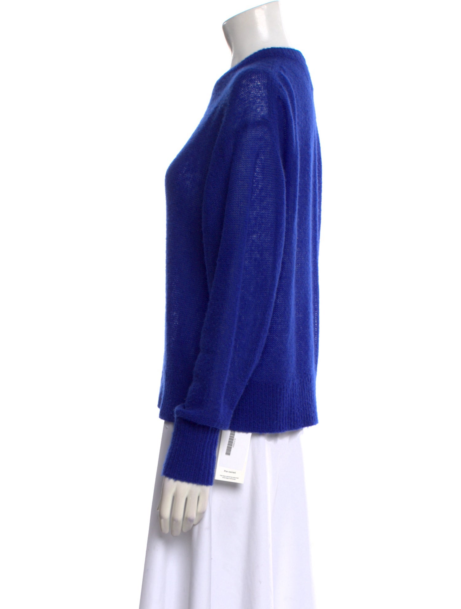 Apiece Apart Cashmere Crew Neck Sweater