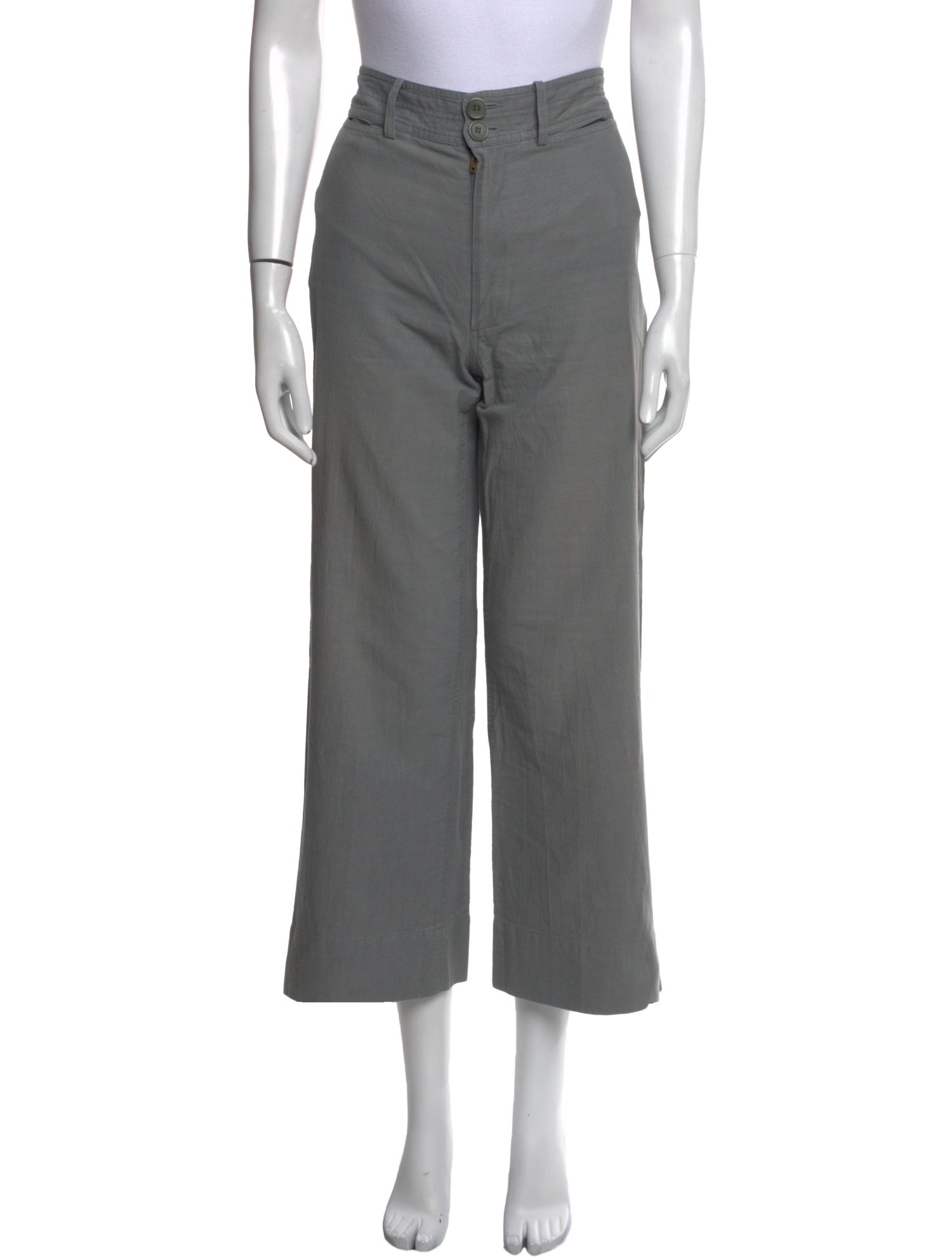 Apiece Apart Wide Leg Pants