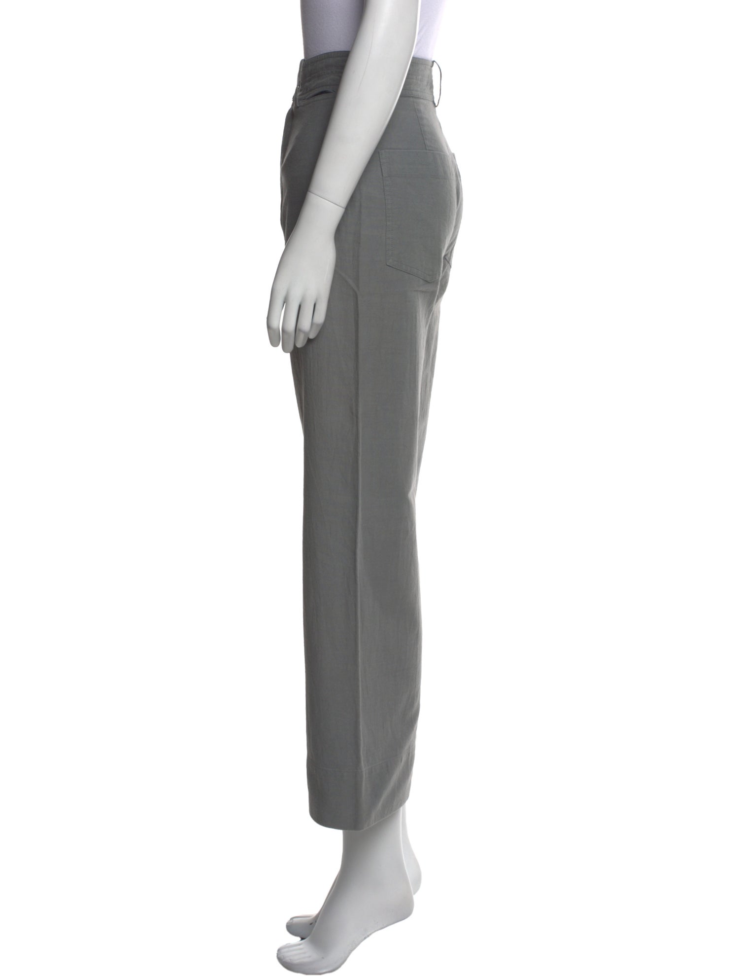 Apiece Apart Wide Leg Pants