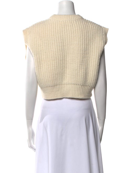 Apiece Apart Merino Wool Crew Neck Sweater