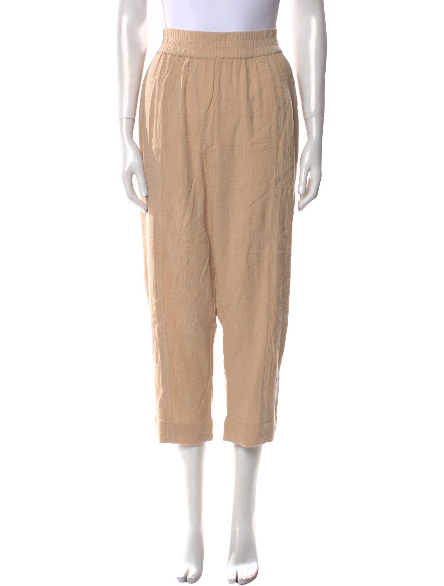 Apiece Apart Straight Leg Pants