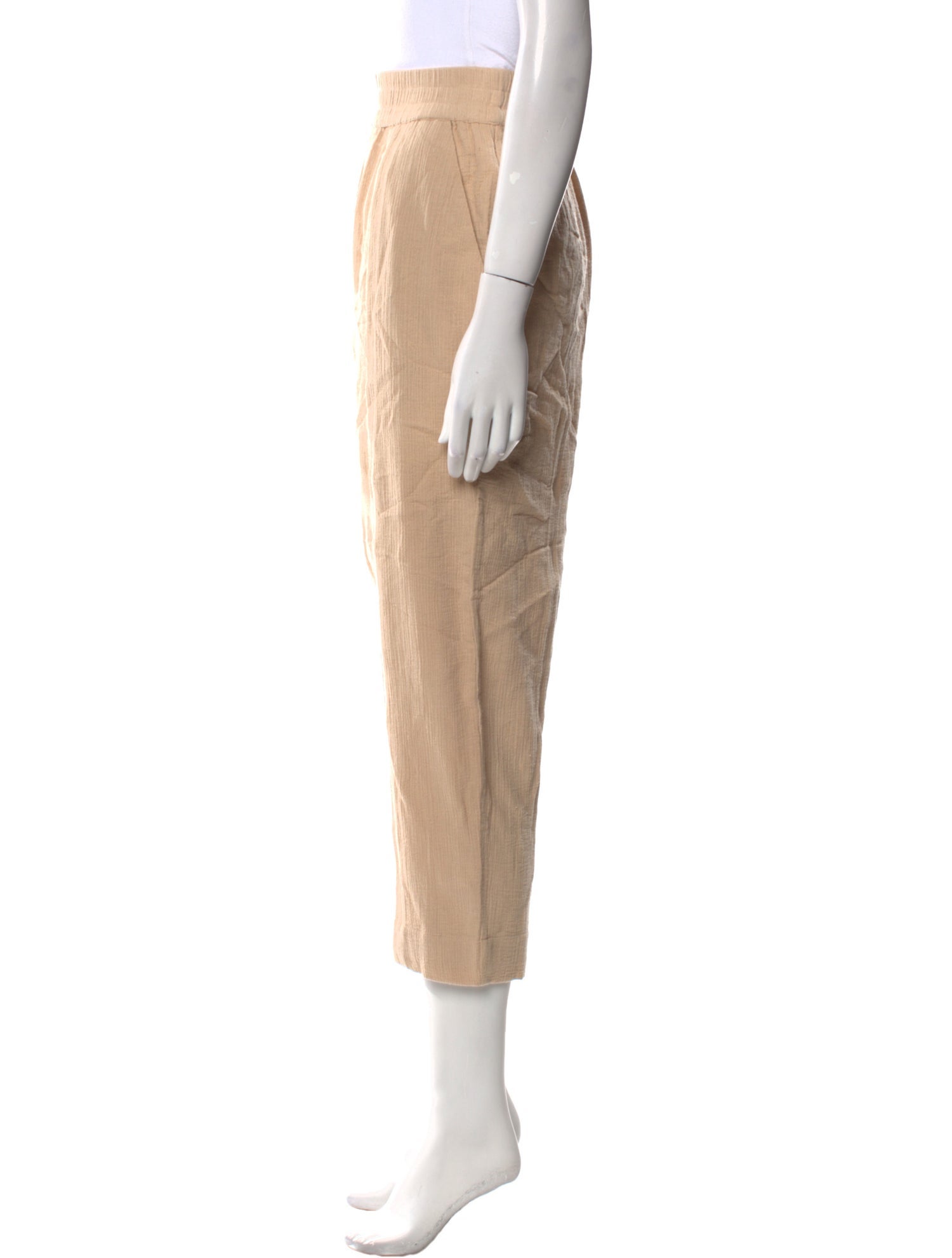 Apiece Apart Straight Leg Pants