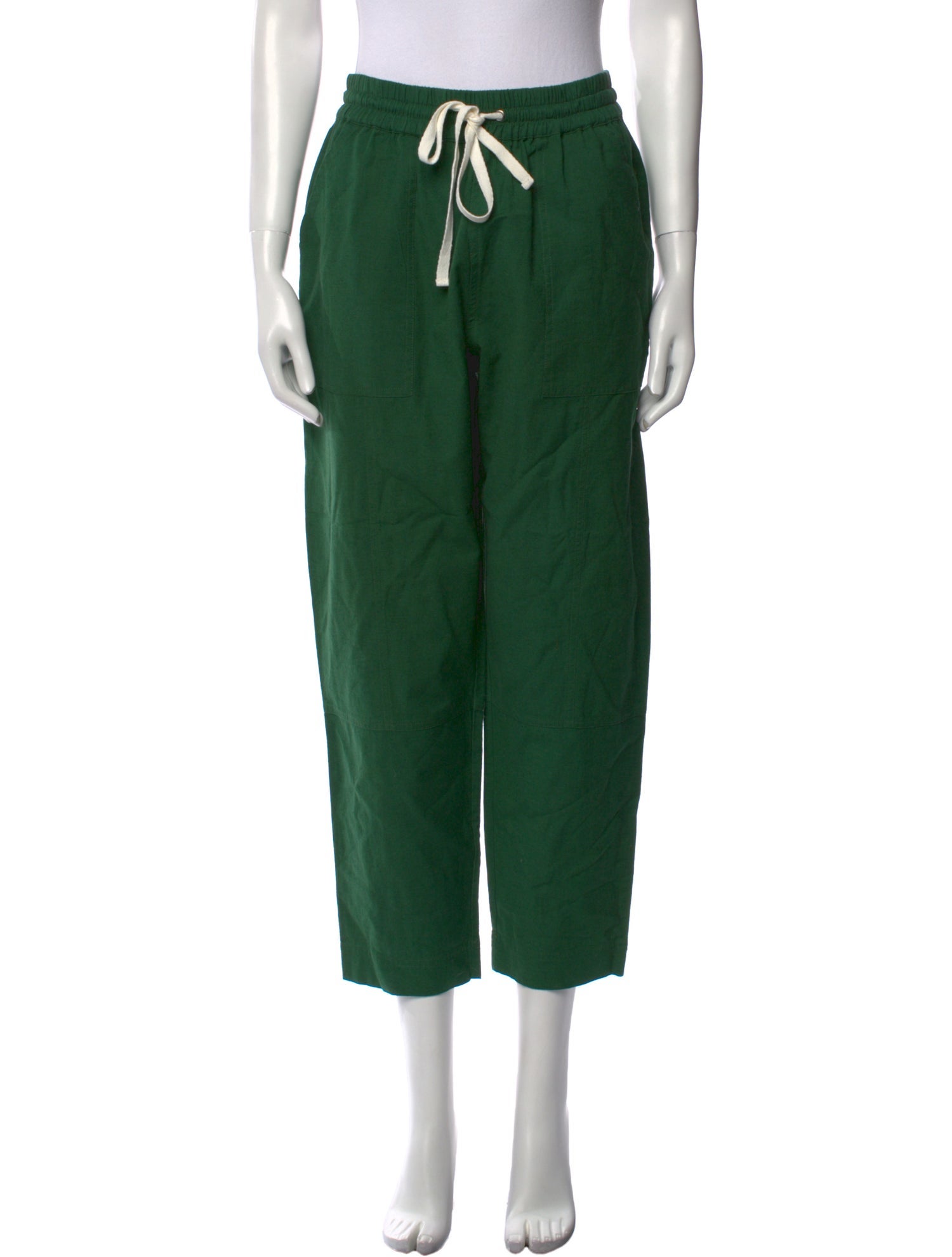 Apiece Apart Straight Leg Pants